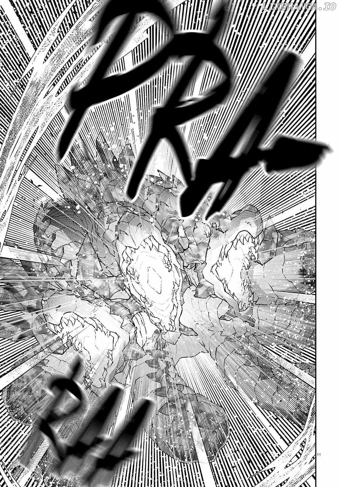 Mushoku Tensei ~Isekai Ittara Honki Dasu~ Chapter 110 11